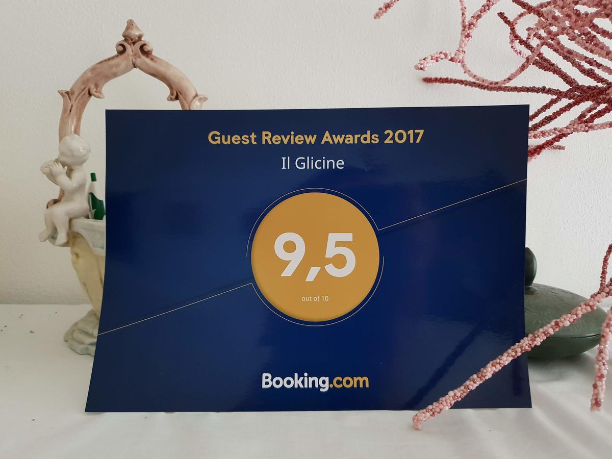 B&B Il Glicine Badia Polesine Εξωτερικό φωτογραφία